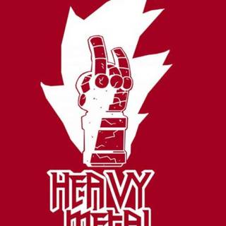Heavy metal phone wallpaper