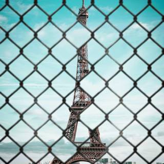 Eiffel Tower iPhone wallpaper