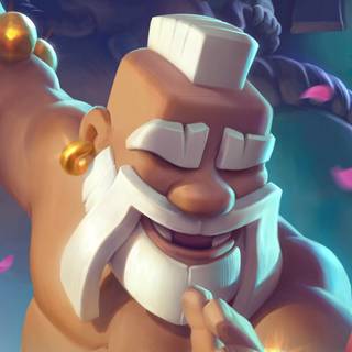 Clash Royale phone wallpaper