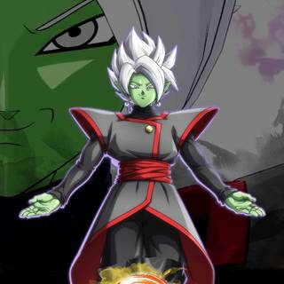 Zamasu iPhone wallpaper