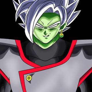 Zamasu iPhone wallpaper