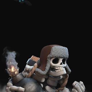 Clash Royale phone wallpaper