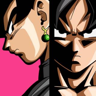 Zamasu iPhone wallpaper