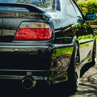 Toyota Chaser iPhone wallpaper