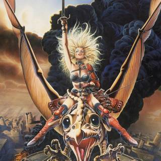 Heavy metal phone wallpaper