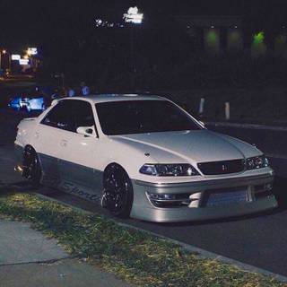 Toyota Chaser iPhone wallpaper