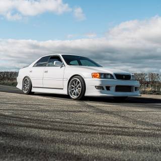 Toyota Chaser iPhone wallpaper