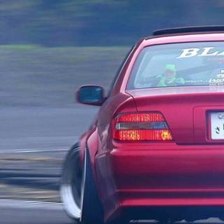 Toyota Chaser iPhone wallpaper