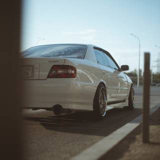 Toyota Chaser iPhone wallpaper