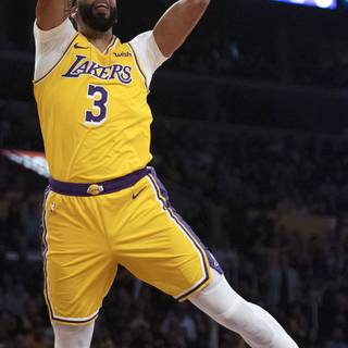 Anthony Davis iPhone wallpaper