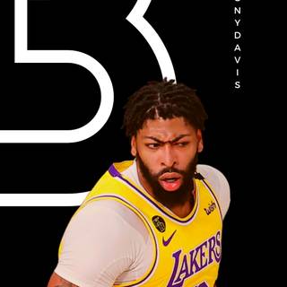 Anthony Davis iPhone wallpaper