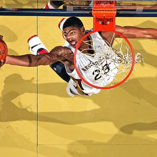 Anthony Davis desktop wallpaper