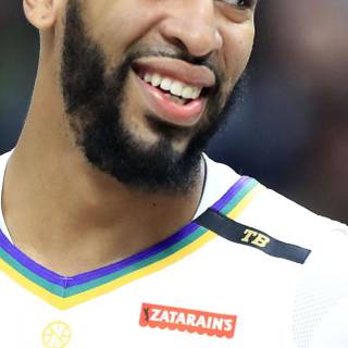 Anthony Davis iPhone wallpaper