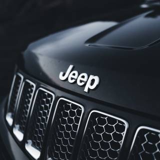 Jeep black wallpaper
