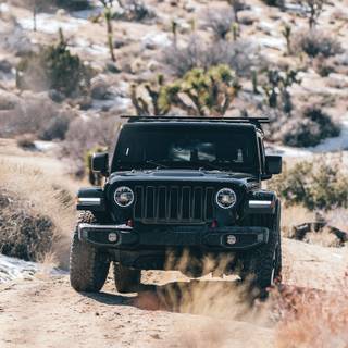 Jeep black wallpaper