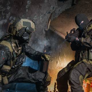 Call of Duty Modern Warfare III wallpaper