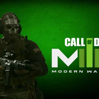 Call of Duty Modern Warfare III wallpaper