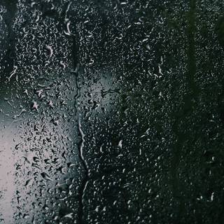 Rain laptop wallpaper