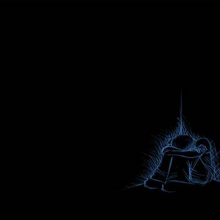 Depressed PC wallpaper