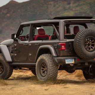 Jeep black wallpaper