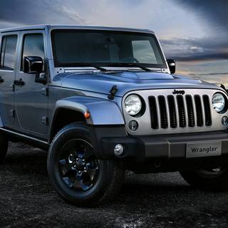 Jeep black wallpaper