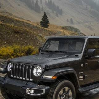 Jeep black wallpaper