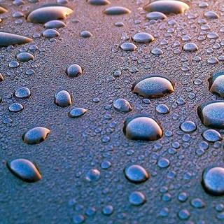 Rain laptop wallpaper