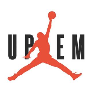 Nike Air Jordan computer wallpaper