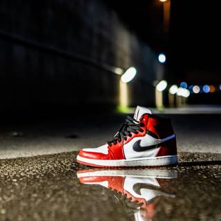 Nike Air Jordan computer wallpaper