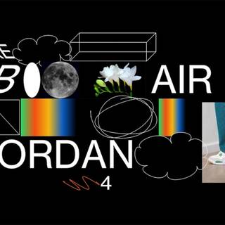 Nike Air Jordan computer wallpaper