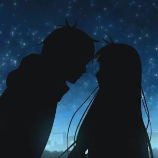 Anime iPhone 14 Pro wallpaper