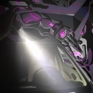 Shockwave iPhone wallpaper