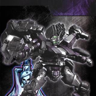 Shockwave iPhone wallpaper