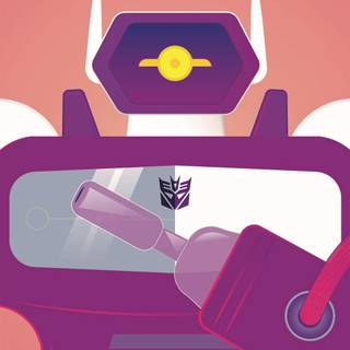 Shockwave iPhone wallpaper