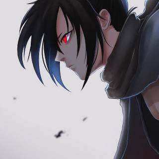 Anime iPhone 14 Pro wallpaper