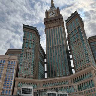 Mecca 4k phone wallpaper