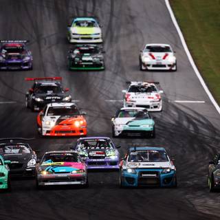 Formula drift desktop wallpaper