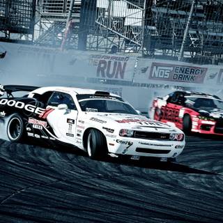 Formula drift desktop wallpaper