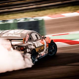 Formula drift desktop wallpaper