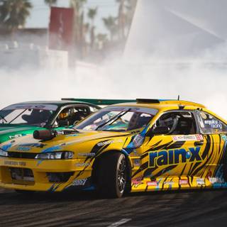 Formula drift desktop wallpaper