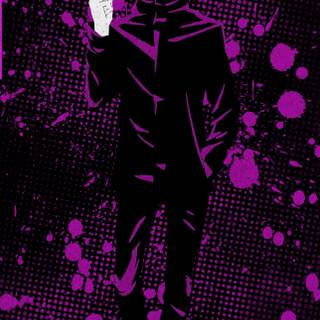 Satoru Gojo 4k iPhone wallpaper