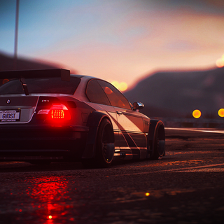 Need For Speed desktop HD wallpaper