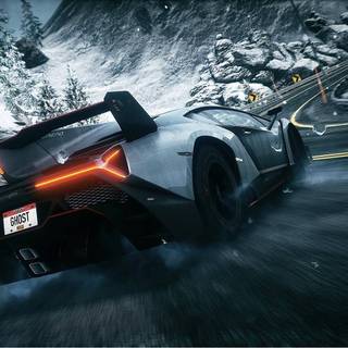 Need For Speed desktop HD wallpaper