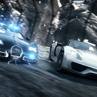 Need For Speed desktop HD wallpaper