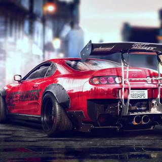 Need For Speed desktop HD wallpaper