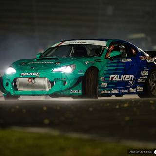 Formula drift desktop wallpaper