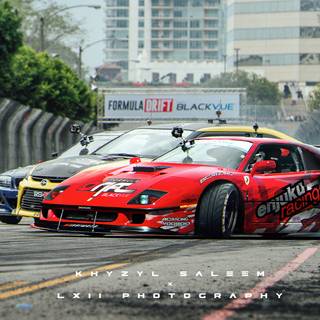 Formula drift desktop wallpaper