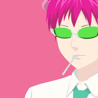 Desktop Saiki K wallpaper