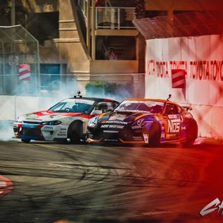 Formula drift desktop wallpaper