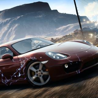 Need For Speed desktop HD wallpaper
